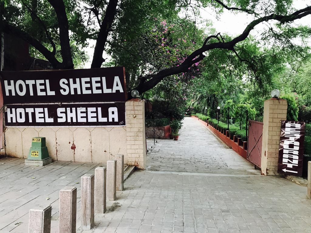 Hotel Sheela, 100M From Taj Mahal Agra  Ngoại thất bức ảnh