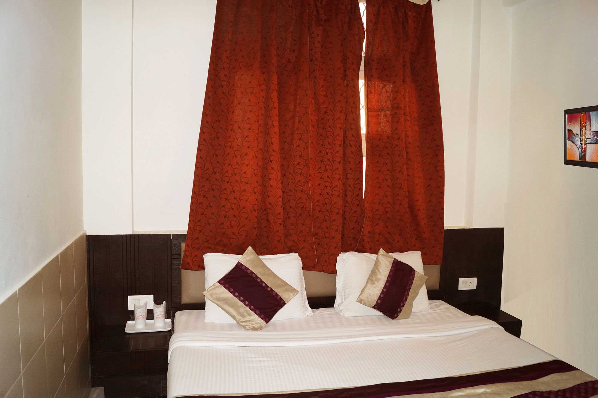 Hotel Sheela, 100M From Taj Mahal Agra  Ngoại thất bức ảnh