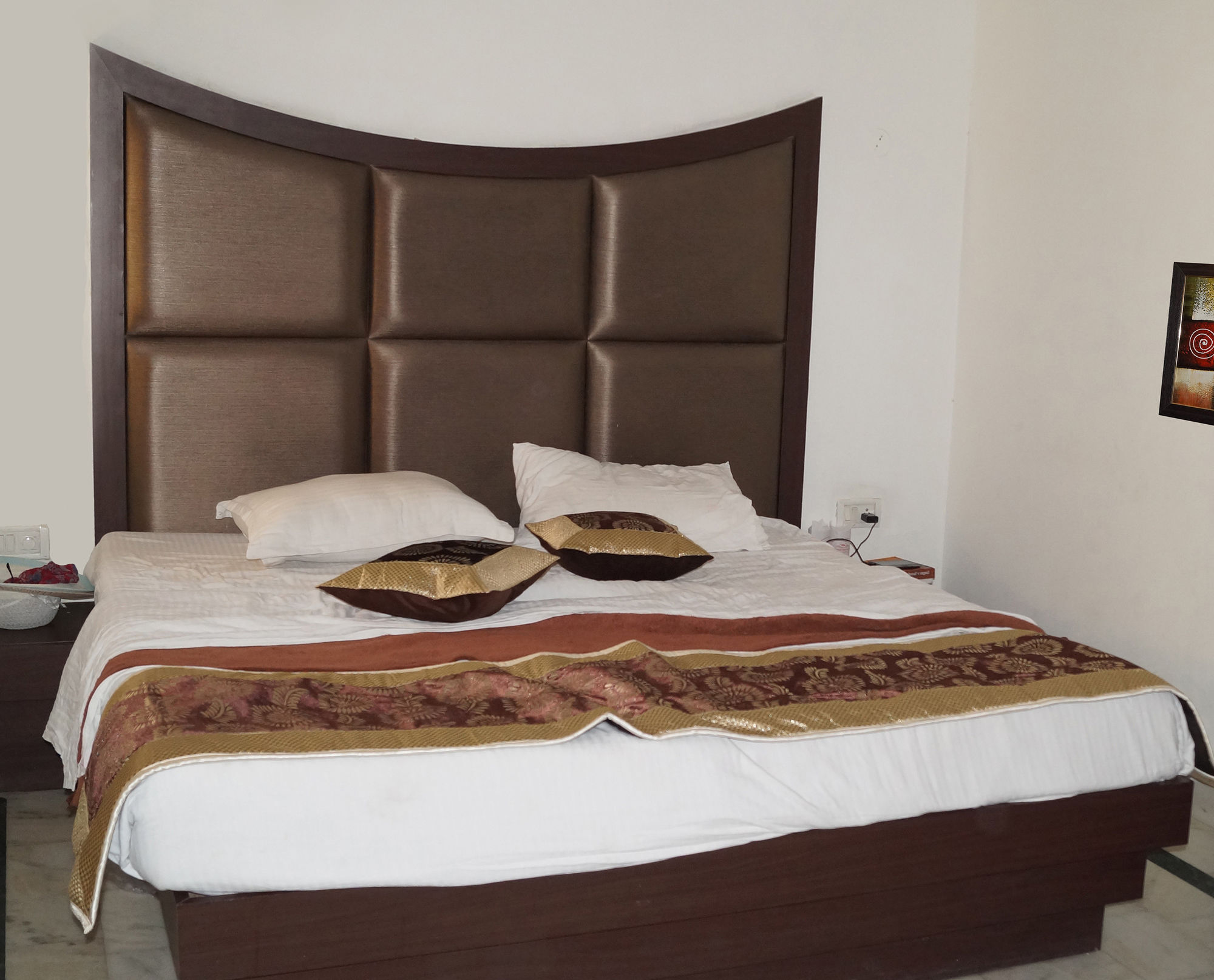 Hotel Sheela, 100M From Taj Mahal Agra  Ngoại thất bức ảnh